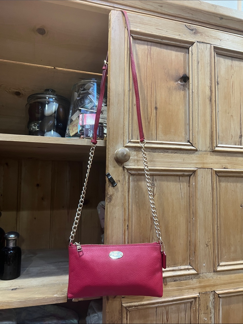 Coach F52709 Quinn Crossbody